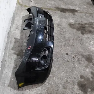 Nissan Note 2008/2011 Front Bumper Complete With Fog Covers