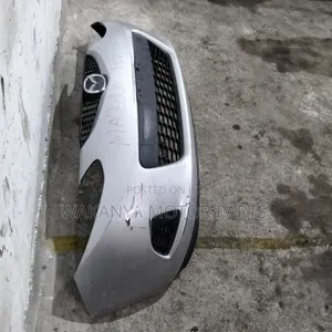 Mazda Demio Model 2008/2010 Front Bumper Complete, Ex Japan
