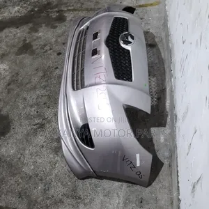 Toyota Vitz Model 2005/2006 Front Bumper With Body Kit