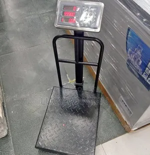 Digital Weighing Scale 150kgs / Weighing Scale Machine
