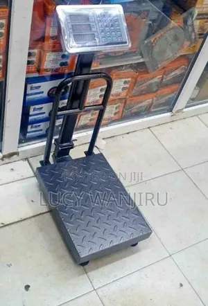 Platform Weighing Scale/ Digital Weighing the Machine 150kg