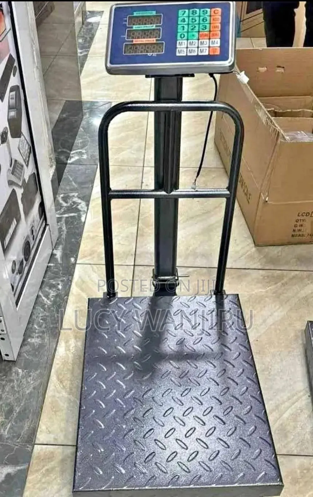 300kg Platform Weighing Scale/ Scale 300kgs