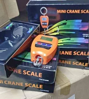 Hanging Scale 200kgs / Crane Scale 200kgs