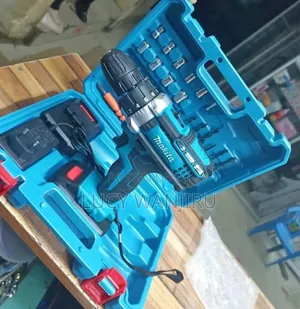 Powerful Makita Cordless Drill/ Rechargeable Drill Makita