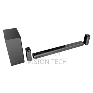 Vision Plus Vp5121 1000w Wireless Surround Sound Bar