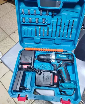 Makita Drill Set Portable/ Rechargeable Makita Drill