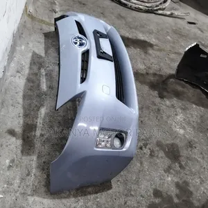 Toyota Prius 2011/2013 Front Bumper Complete With Fog Lamps