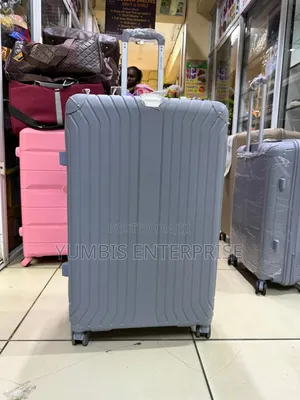 Xl Rubber Suitcase Big Size for 30kgs