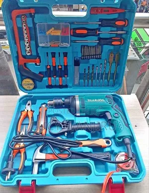 Hammer Drill Set/ Makita Hammer Drill Set