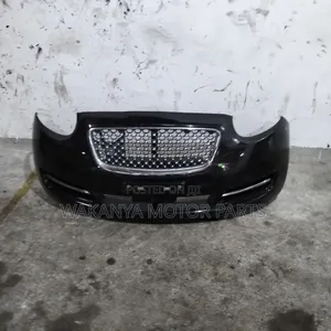 Nissan March Model 2012/2013 Front Bumper Sport