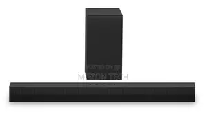 Vision Plus Vp2080ts 360w Bluetooth Wireless Sound Bar**