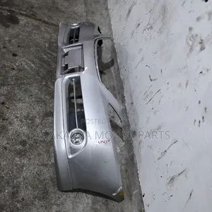 Toyota Caldina 2005/2008 Front Bumper With Body Kit & Fogs
