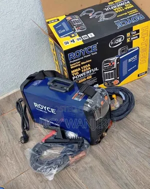 Tg Welding Machine 450ah/ Royce Tig Welding Machine 450ah