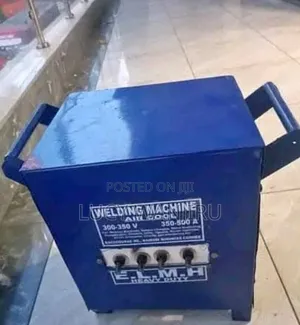 New Juakali Welding Machine/ Analogue Welding Machine