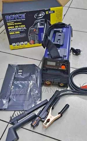 Royce Welding Machine 300ah / Portable Royce Welding Machine