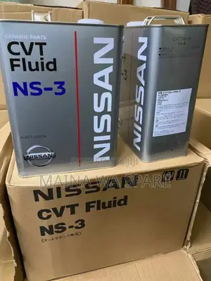Ns3 Nissan CVT