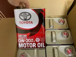 Hybrid Engine Oil for Toyota