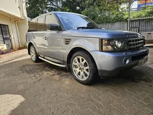 Land Rover Range Rover Sport 4.2 V8 SC 2009 Gray