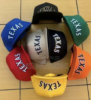 Texas / Chicago/ La Nba Caps  Available