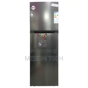 Vision Plus 108l Double Door Fridge 