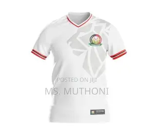 Harambee Stars Adult Jersey*