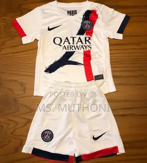 Football Kids Jersey Kit*
