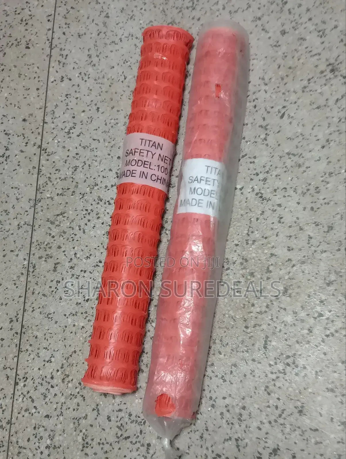Barrier Net/Safety Net