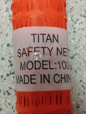 Quality Safety Net/Orange