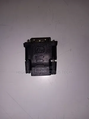 Dvi/Hdmi Adapter