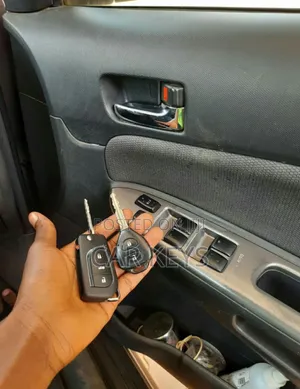 Toyota Car Key Upgrade Services 