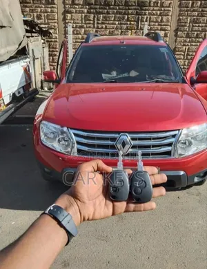 Renault Key Replacement Services Available 