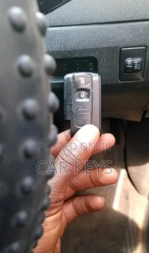 Toyota Prius Smart Key Programming 