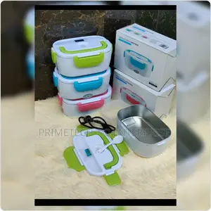 Electric Lunch Box Cooker