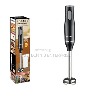 Sokany Hand Blender, Sokany Hand Blender
