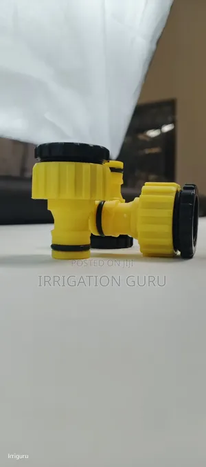 Quick Lock Male Adapter
