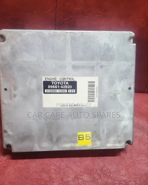 Engine Computer Toyota Rav 4