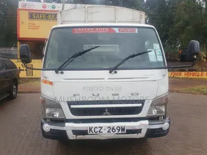 Mitsubishi Canter