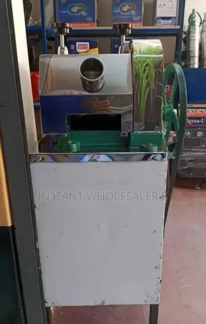 Sugar Juicer Machine Reliable