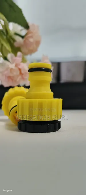 Irrigation Pipe Plug