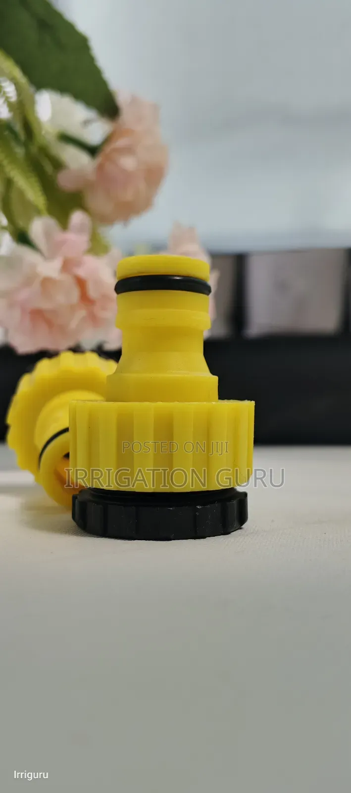 Irrigation Pipe Plug