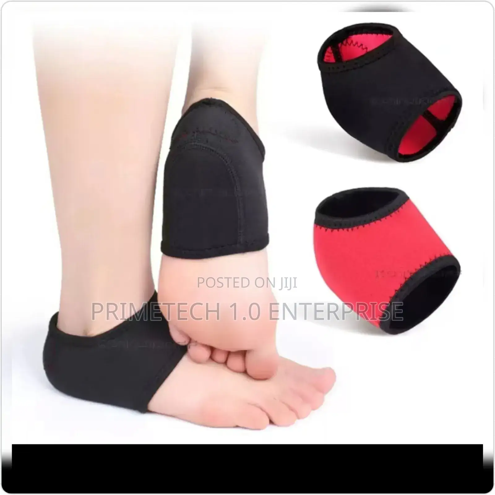 Protective Heel Cover