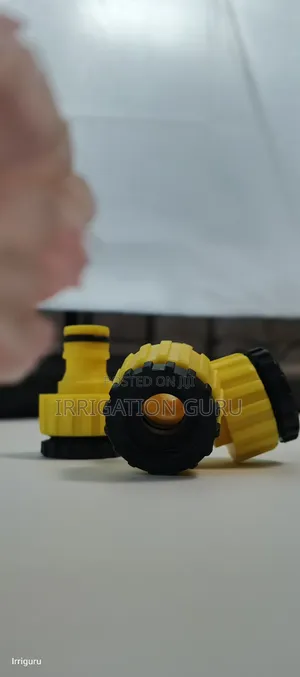 Male End Coupler