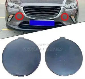 Mazda Cx5 Towing Covers