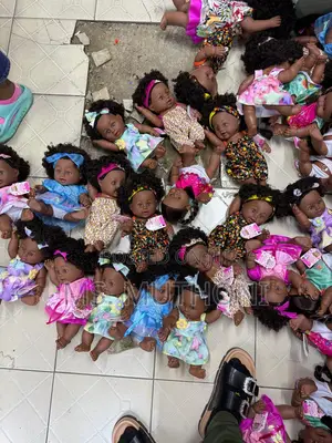 Quality African Silicone Dolls Available