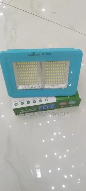 Jsot Super Bright Solar Outdoor Light