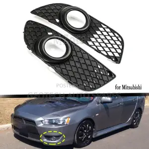 Mitsubishi Lancer Foglight Covers Available