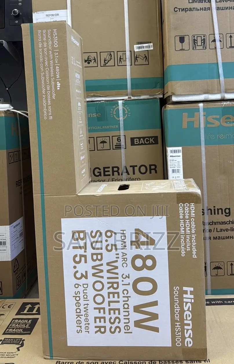 Hs3100 480watts