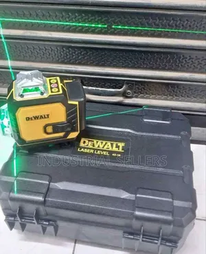 The Accurate Dewalt Laser Level