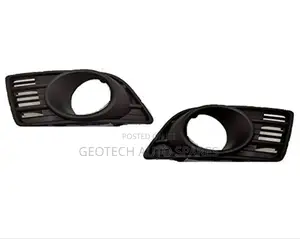 Suzuki Swift 2008 Foglight Covers Available