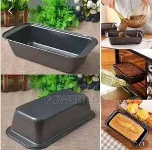 Bread Baking Tin